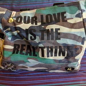 HL Our Love is the Real Thing Tote